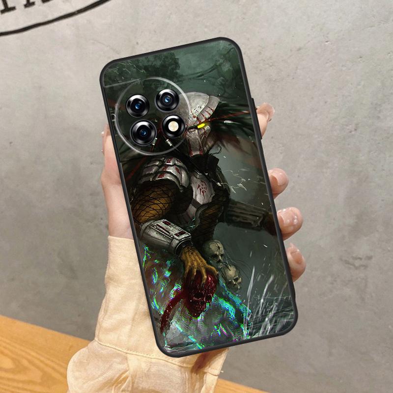 

Alien Vs Predator Case For OnePlus 8 9 10 Pro 15 15R 13 R 12 11 13T 10T 8T Nord CE 5 2 3 4 Lite N20 N30 Cover OnePlus 9Pro