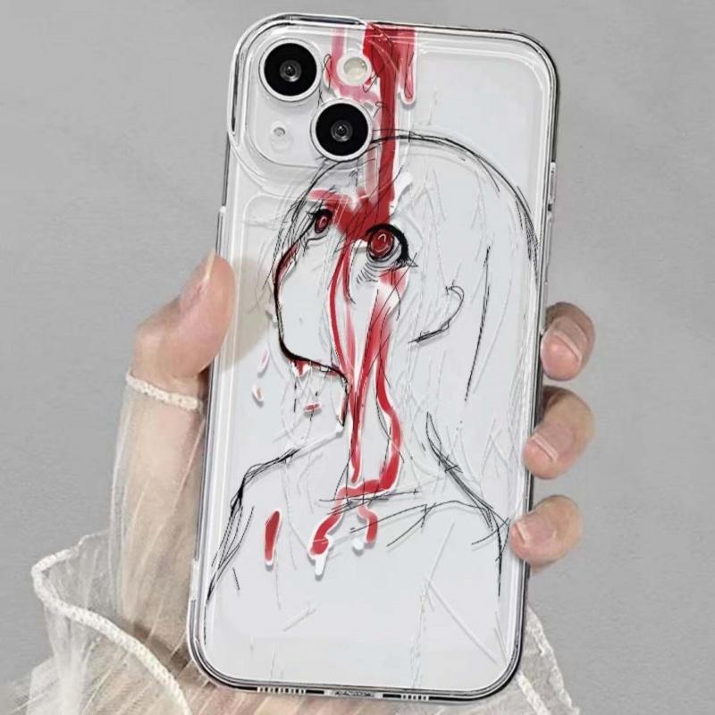 Gothic Comic Code Geass Case For OPPO Reno 14 13 12 11 10 Pro Plus 14F 13F 11F 12F 7 A78 A79 A98 A38 A58 A60 A3 Pro A2 A6X A5X