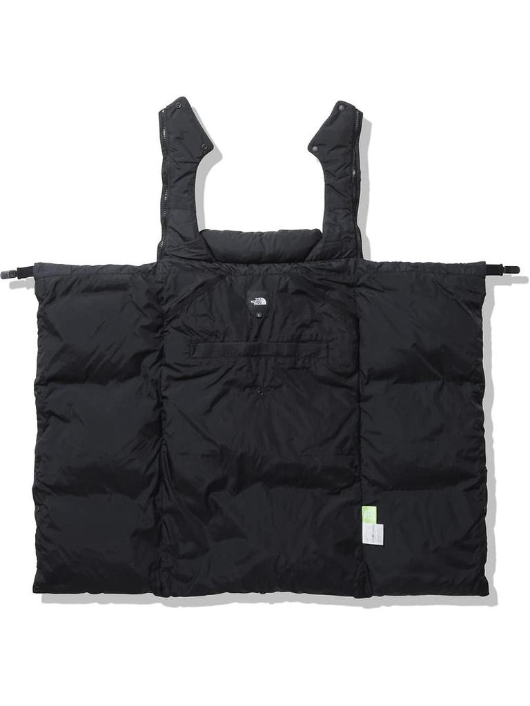 CR Nuptse Attachable Blanket