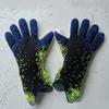 Goalkeeper Gloves, Football Glove Goalkeeper Gloves with Fingersave Goalie Gloves Breathable Football Goalkeeping Gloves