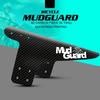 Mountain Bike Fender Bicycle Mud Guard High Strength Heat-Resistant Universal Simple Installation Rear Front Bicycle Mud Guard