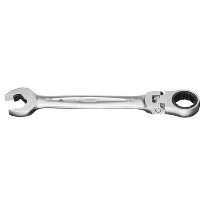 TONE Swing Quick Ratchet Box Wrench Width Across Flats 19mm RMFQ-19