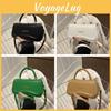 Chic And Versatile Pu Material Crossbody Handbag For Daily Urban Travelers