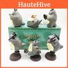 Totoro Neighbor My Japanese Anime Cat Character Blind Box With Six Pose Models
