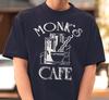 Seinfeld Monk's Cafe Shirt - Funny Seinfeld Tshirt,George Costanza Shirt,Jerry Seinfeld,Elaine Benes Shirt,Cosmo Kramer Shirt