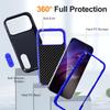 Military Grade Heavy Duty Armor Ott Box Defender Case for IPhone 17 Pro Max Air 16 E 15 14 Plus 13 12 Stand Shockproof Cover