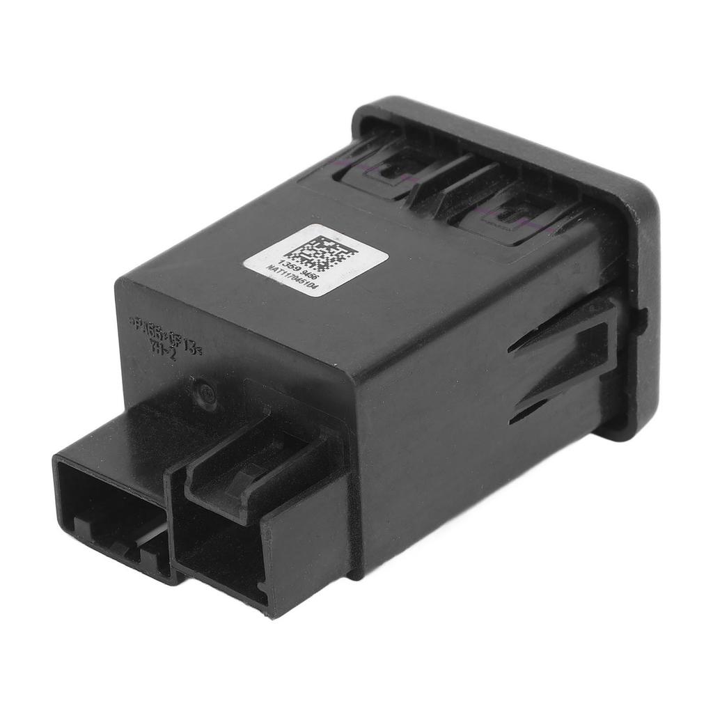 AUX USB Interface Socket Jack Smoother Driving Safe Connection 13599456 for Malibu EG3 2012 To 2018