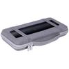 co2CREA Storage Case Compatible with Huntsman V3 Pro Mini/Huntsman Mini JP Gaming Keyboard (Tenkeyless) (Gray) (Case Only)