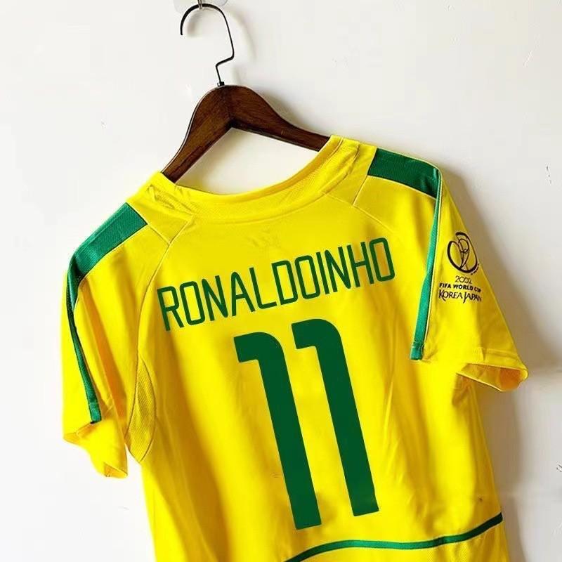 Maillot de Football Rétro Domicile Santos FC 2011-12 Neymar 11 Blanc pour Enfants et Jeunes