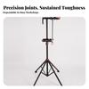 Bike Repair Stand with Tool Tray Rotatable Cycle Workstand