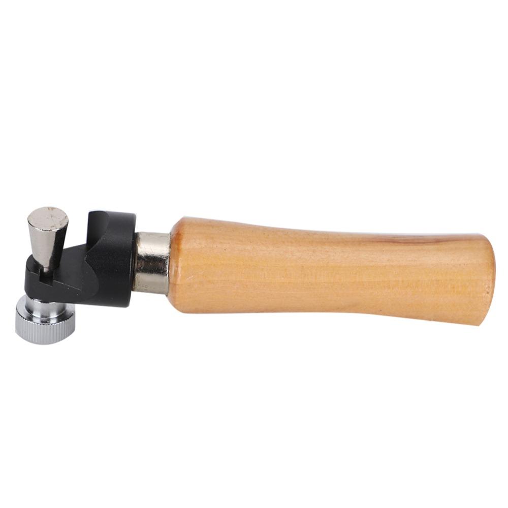 Plastic Ring Holder Wood Jewelry Ring Processing Tool Ring Setter Tool  Jewelry Processing