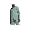 Puma Hooded Logo Quick-Dry Long Sleeve Jacket Men Jacket Green 687586-30