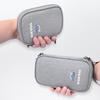 Car Data Cable Storage Bag Waterproof Organizer Box For Volvo C60 V40 C30 V70 V50 V90 XC40 XC90 SC60 190h XC S80 S90 R S60 V60