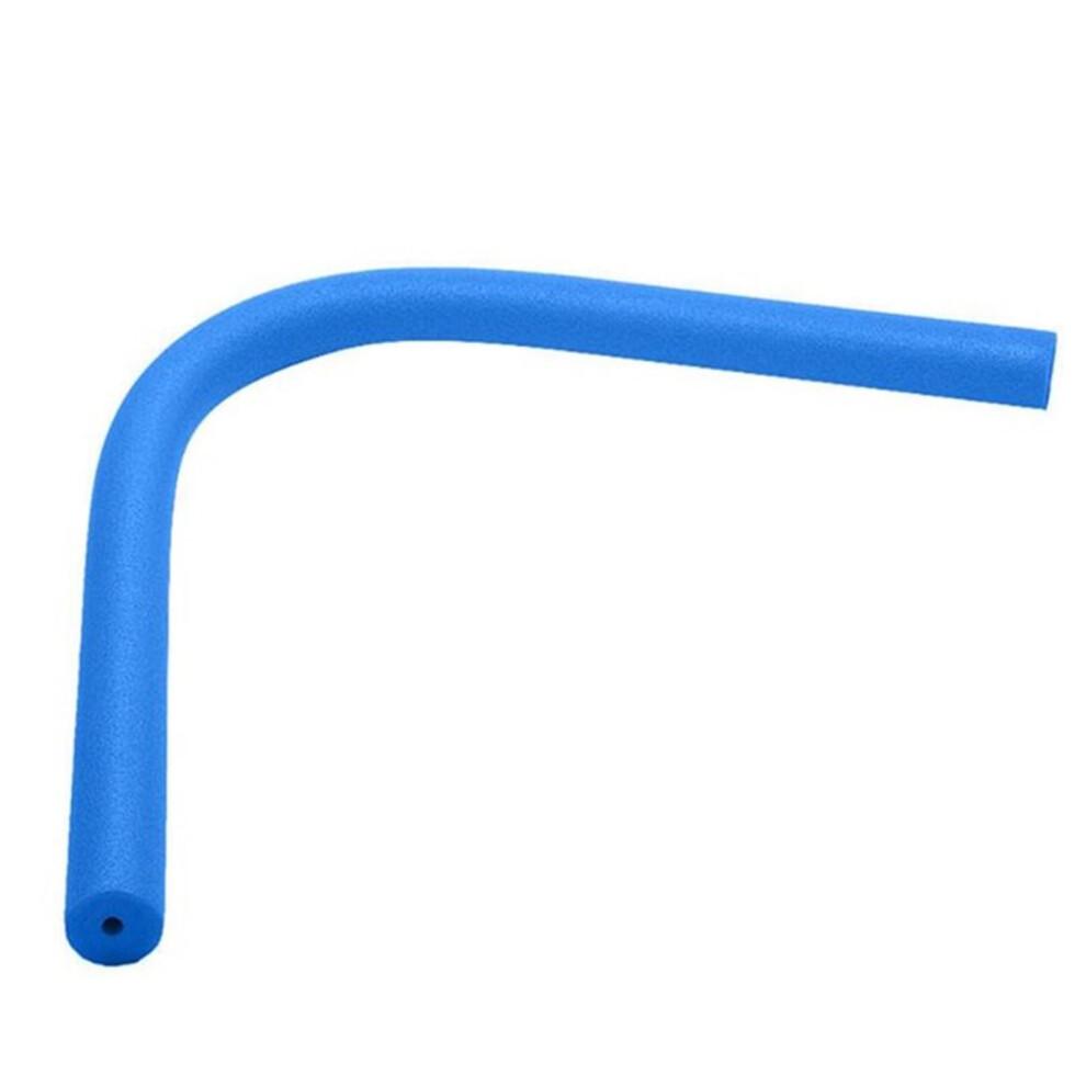 Lightweight Unisex Pool Noodle, Made of Epe Foam, Blue, 150 Cm (59 Inches). Foam Pool Noodles. Pool Floats On Clearance.