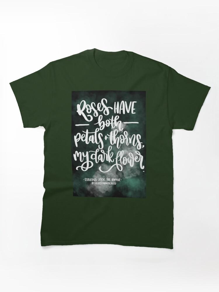 Stalking Jack the Ripper Classic Unisex T-Shirt