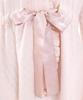 boudoir robe Cotton-lined