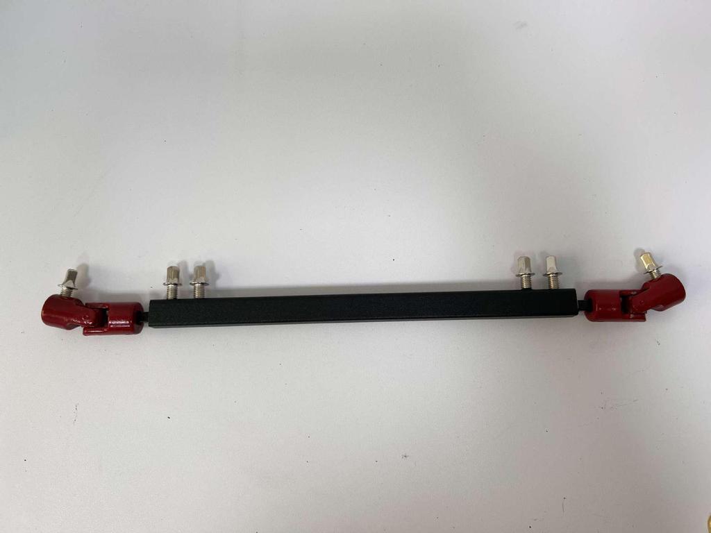 Professional-Grade Drum Kit Double Pedal Connecting Rods