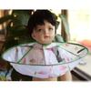 Kids Girl Boy Hair Cutting Cape Gown Hairdresser Barber Apron Hairdressing Children Hair Cut Cloak Umbrella Cape Protecter Apron