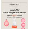 Mary&May Rose Collagen Mist Serum