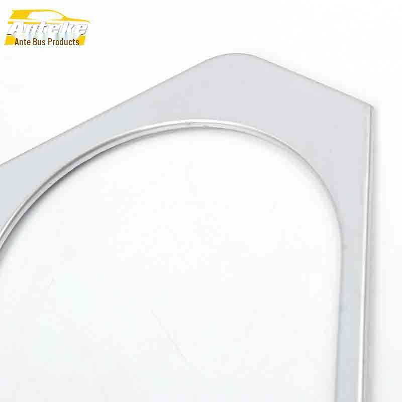 JAC Refine S2 Electroplated Cup Holder & Console Sticker