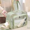 Waterproof Women's Large Capacity Bath & Swimming Tote - 2024 Wet/Dry Separation Gym Bag
