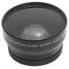 52mm 0.45x Fisheye Wide Angle Macro Lens Infrared Compatible High Definition Lens For Nikon 18-55mm 55-200mm 50mm 1.4 50mm