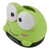 Niedlicher Frosch Taschentuchbox Abdeckung PP Cartoon Tier Schreibtisch Servietten Spender Taschentuchhalter Box für
