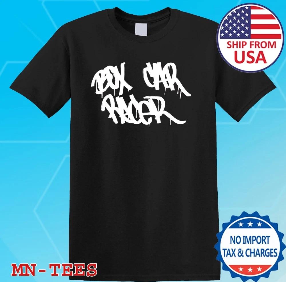 

Boxcar Racer Black Size S-5XL M