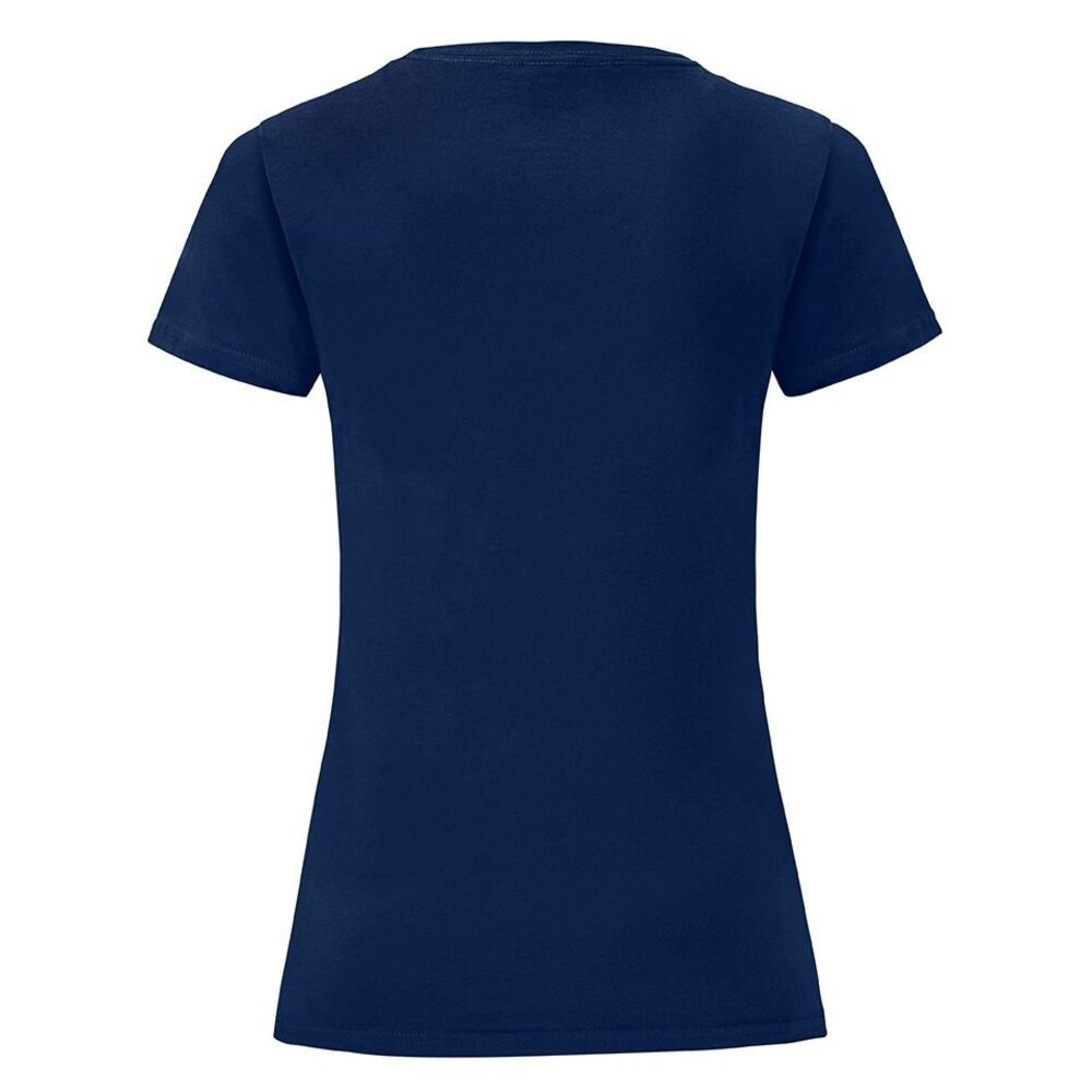 FRUIT OF THE LOOM Damen/Damen Iconic 150 T-Shirt