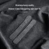 Zeekr 009 Alcantara Suede Rear Armrest Anti-Scratch Sticker