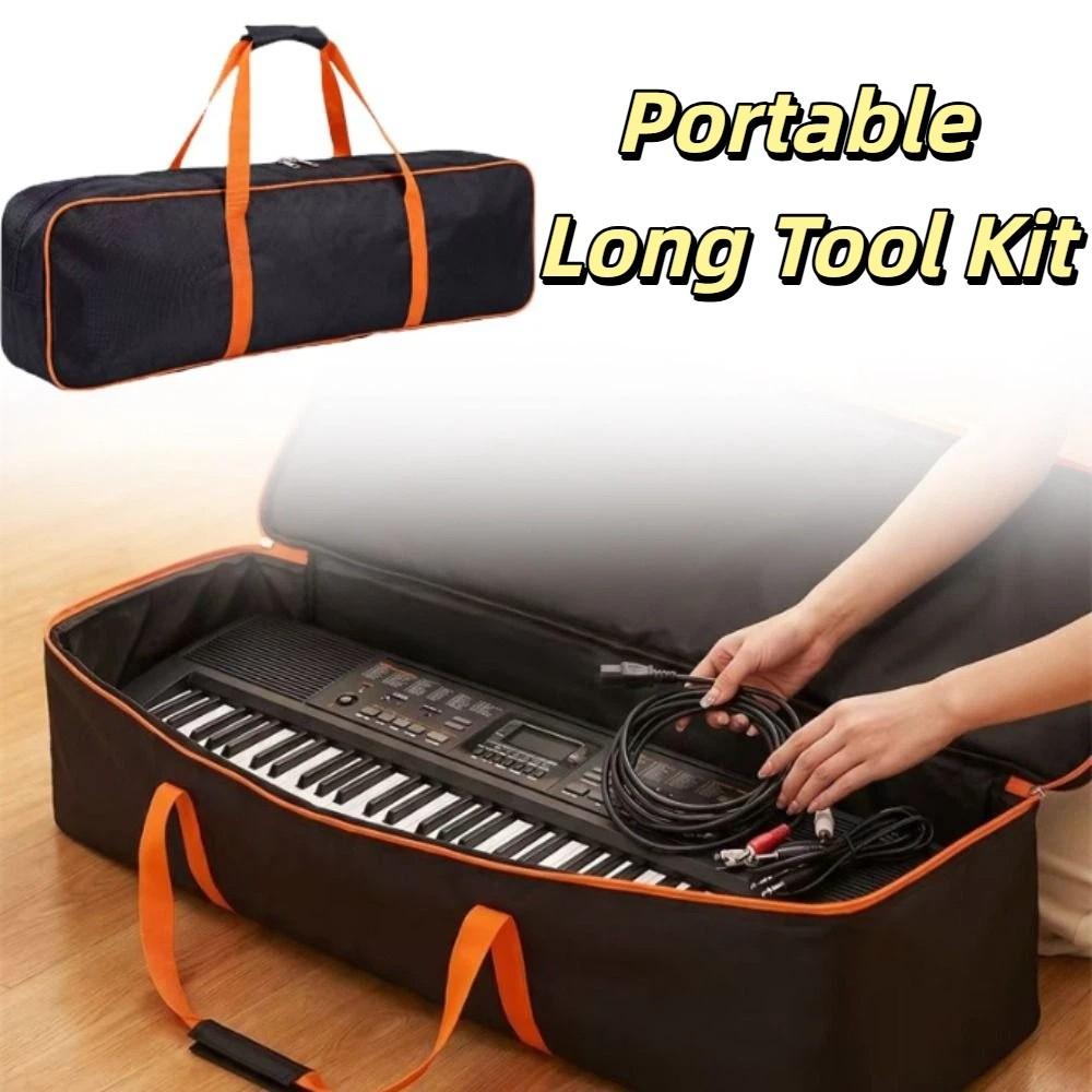 Waterproof Material Oxford Fabric Bag Oxford Fabric Long-Handled Tool Bag Multi-Purpose Car Trunk