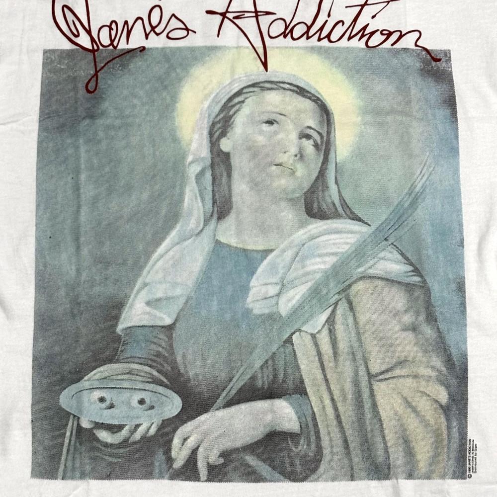 VTG 1990 Jane's Addiction Ritual De Lo Habitual Single Stitch Shirt REPRINT