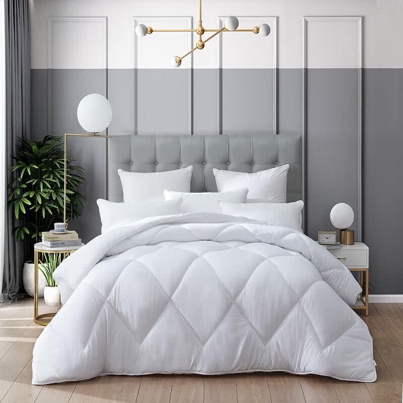 Mengjie Soft Ten-Hole Core All-Season Quilt