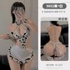 Sexy Lingerie Small Breasts Seduction Uniform Hot Bed Pajamas Passion Suit Midnight Charm