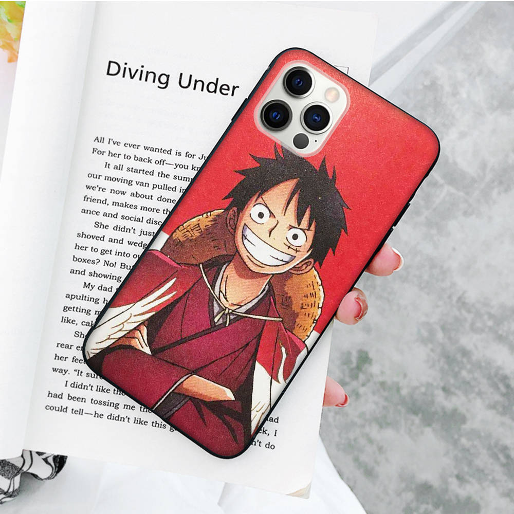 

Мягкий чехол JW79 One Piece Luffy Monkey для Xiaomi Poco X6 X4 M5 M6 F5 F6 C65 C55 C50 C51 C40 Pro Redmi 14C A3X 13C 12C 11T 10A 9C Note 7 6 8A Plus Redmi 13 4G серый