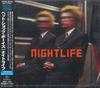CD PET SHOP BOYS  Nightlife WPCR85118 PARLOPHONE 2025 Japan Obi Rock
