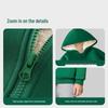 Mark Fairwhale Boys' Fleece-Lined Hooded Zipper Jacket