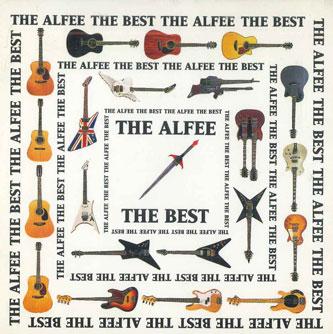 

CD ALFEE - Best PCCA00329 PONY CANYON 1991 Japan Pop Used
