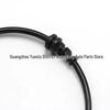 Compatible Mercedes Right Front ABS Wheel Speed Sensor, Part Numbers 2129050300, 2125400217.