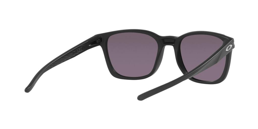 Oakley OO9018 Matte Black Size 55 Men's Sunglasses,