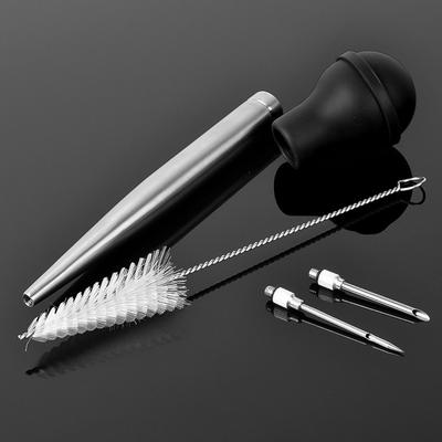 With Precision Needle Turkey Baster 4pcs/set Kitchen Tools
