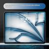 X-LEVEL For iPad Air 11 (2025)/(2024) Tempered Glass Screen Protector HD Clear Screen Film with Installation Tool