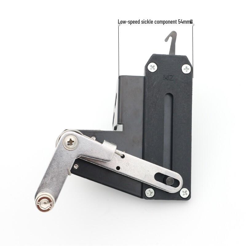 Thread Cutter Hook & Blade Holder Assembly for Embroidery Machine