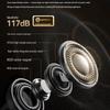 SANAG Ear-Clip AI Bone Conduction Wireless Headphones