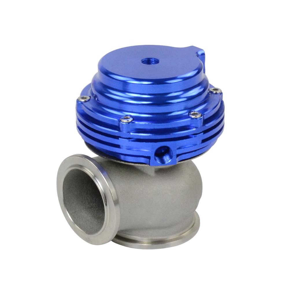 38mm External Wastegate V-Band Flanged Turbo Waste Gate For Supercharge Turbo Manifold PQY-5831-MB