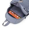 Mini-Nylon-Rucksack für Damen, kleiner, leichter, lässiger Tagesrucksack für Reisen, täglichen Gebrauch, Schule, Einkaufen