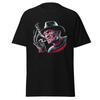 Men's and Women's T-shirts Smokin' Freddy T-Shirt - A Nightmarish Puff of Horror