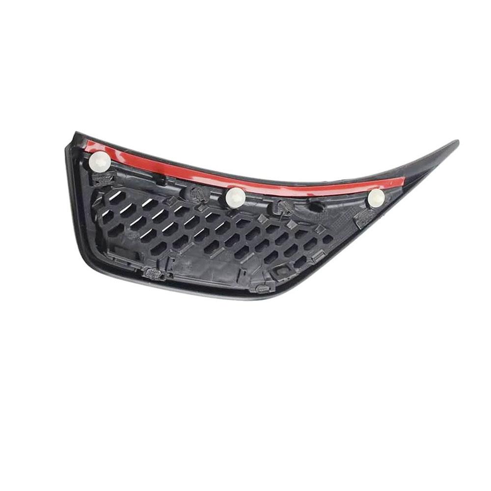 

Right Fender Vent Cover Plastic For Jeep Gladiator 2020-2022 Wrangler 2018-2022