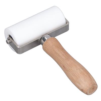 90mm/3.5in Silikonrulle Utjämnande Sömrulleverktyg för Högtemperaturssvetsning