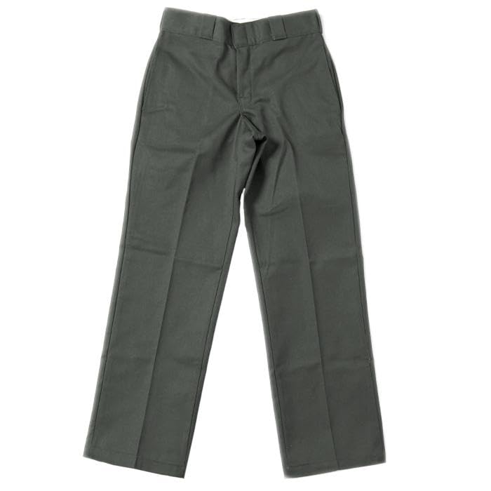 

Dickies TWILL WORK PANT повседневные брюки мужские зелёный